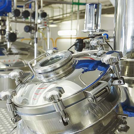 发酵罐清洗设备