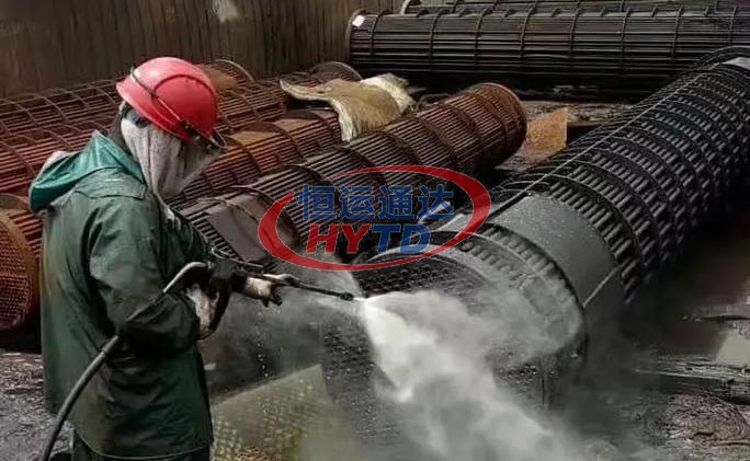高效除垢降本 30%！某化工企业换热器清洗项目