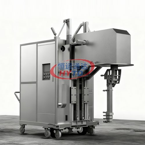 发酵罐自动清洗设备