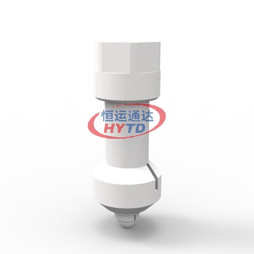 HYP四氟旋转喷嘴