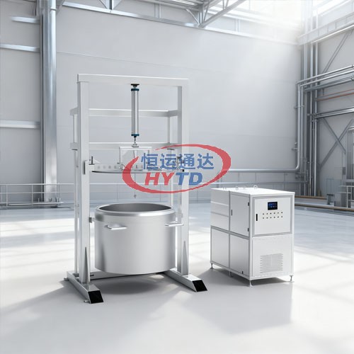 拉缸自动化清洗设备