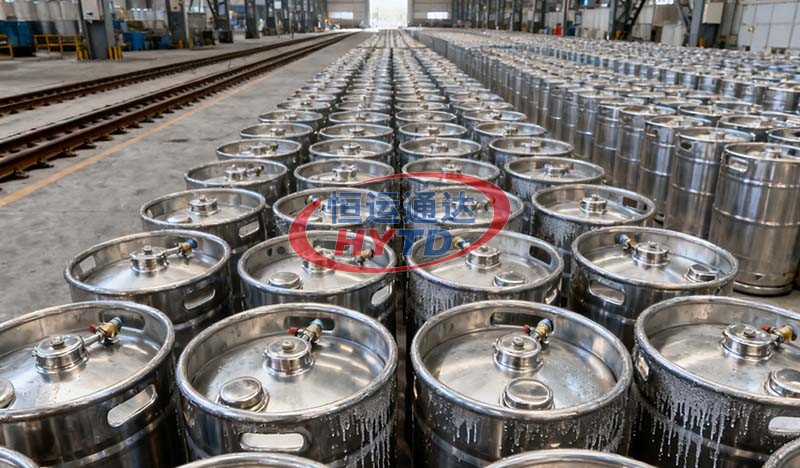 六氟磷酸锂涨价潮下，恒运通达以锂盐桶智能清洗方案赋能企业降本增效