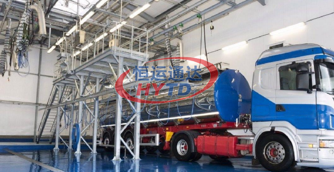 罐车清洗标准落地，恒运通达以专业方案守护罐车清洗安全