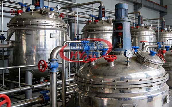 化工圈都在传！恒运通达这台“储罐清洗设备”，省工省水还省钱