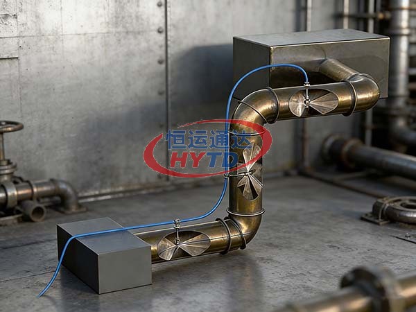 恒运通达通风管道自动清洗：食品工厂减少 50% 的用水量